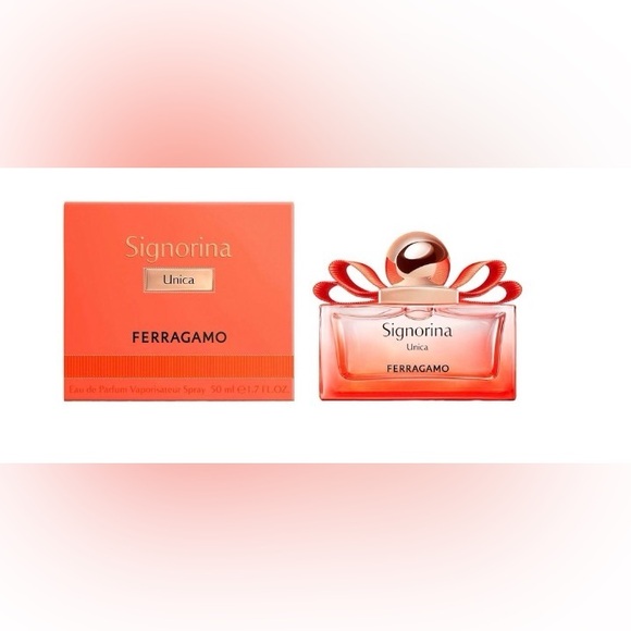 Salvatore Ferragamo Signorina Unica Perfume - 50ml - Picture 2 of 4